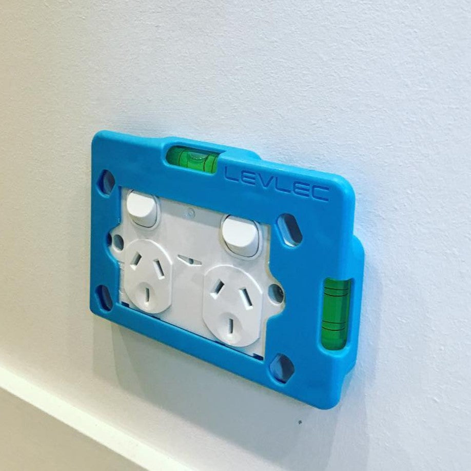 2 in 1 Electricians level - Classic