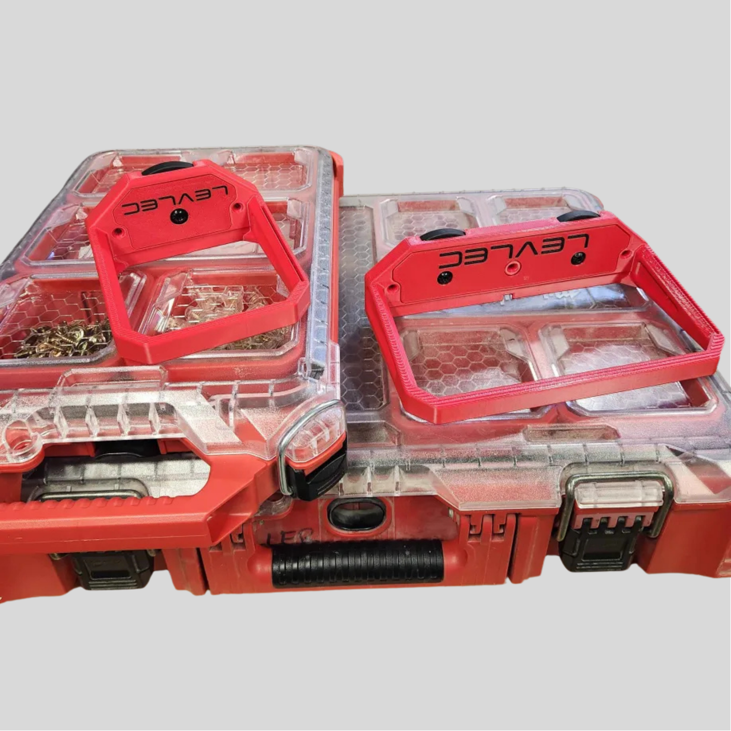 Magnetic Packout Organiser Holder