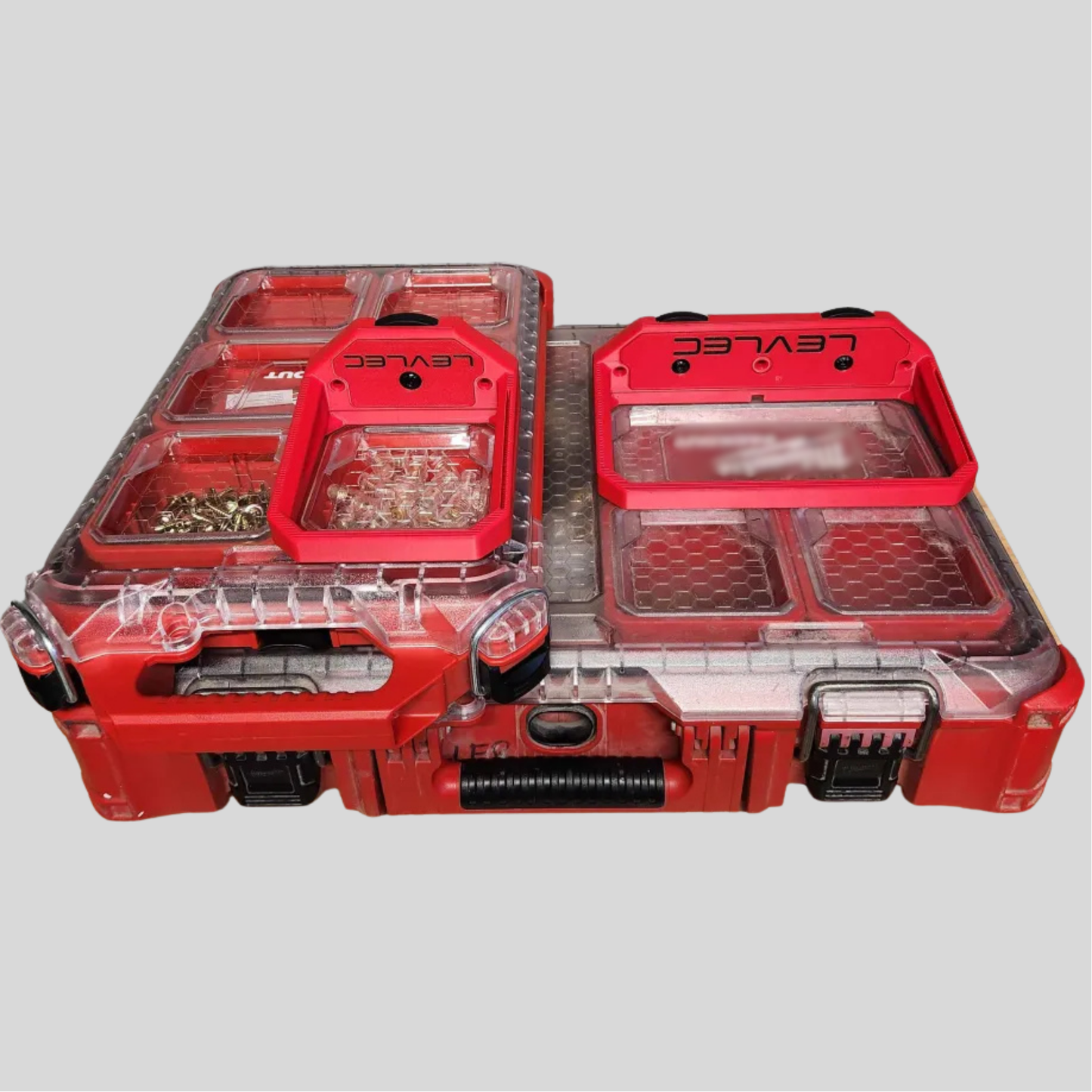 Magnetic Packout Organiser Holder