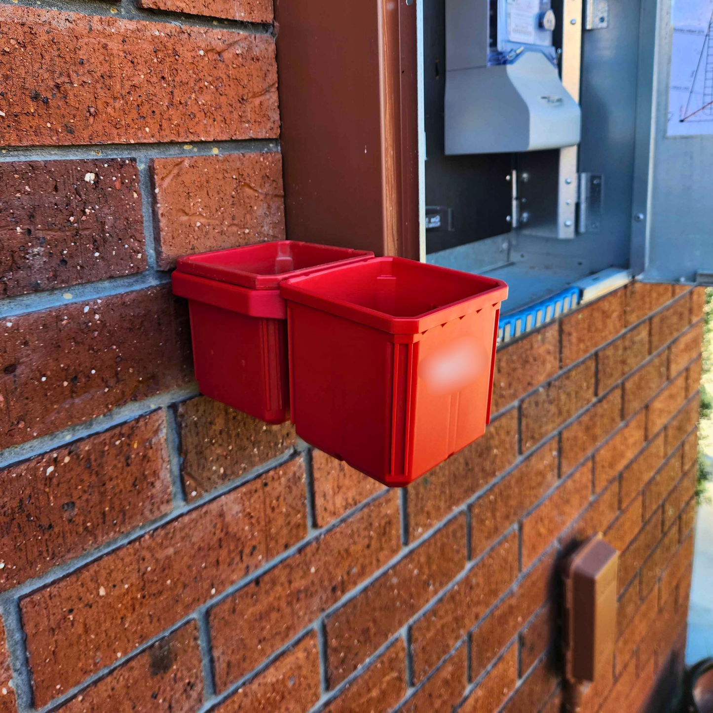 Magnetic Packout Organiser Holder
