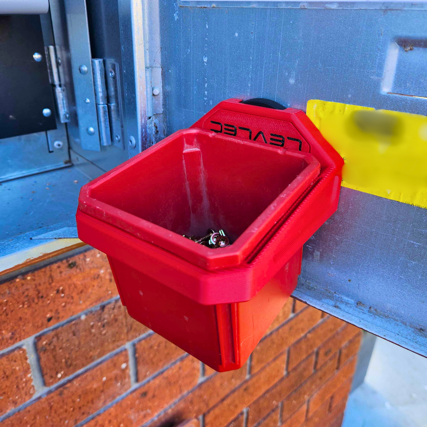 Magnetic Packout Organiser Holder