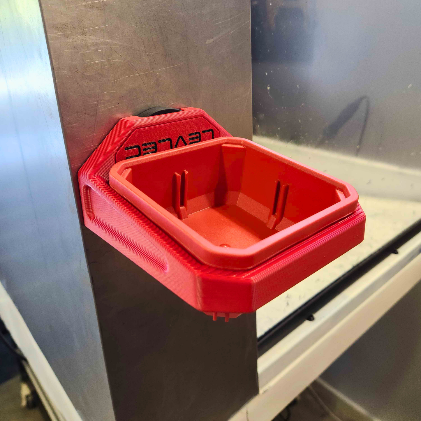 Magnetic Packout Organiser Holder