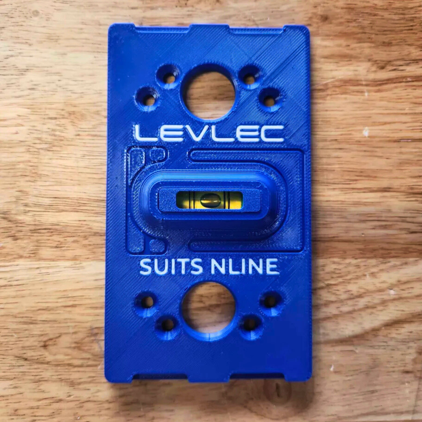 Weatherproof Isolator Template – Suits NLINE Series