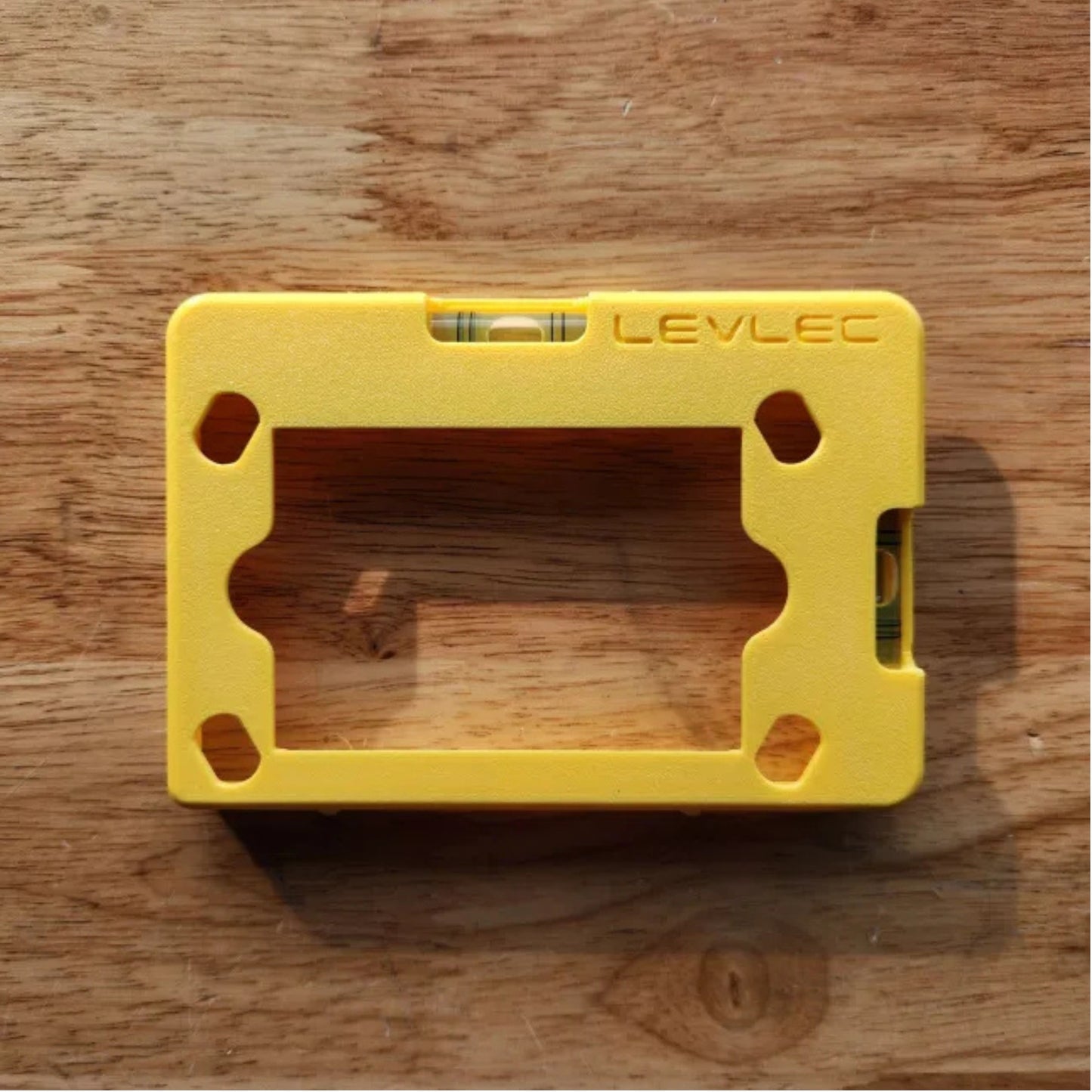 2 in 1 Electricians level - Classic