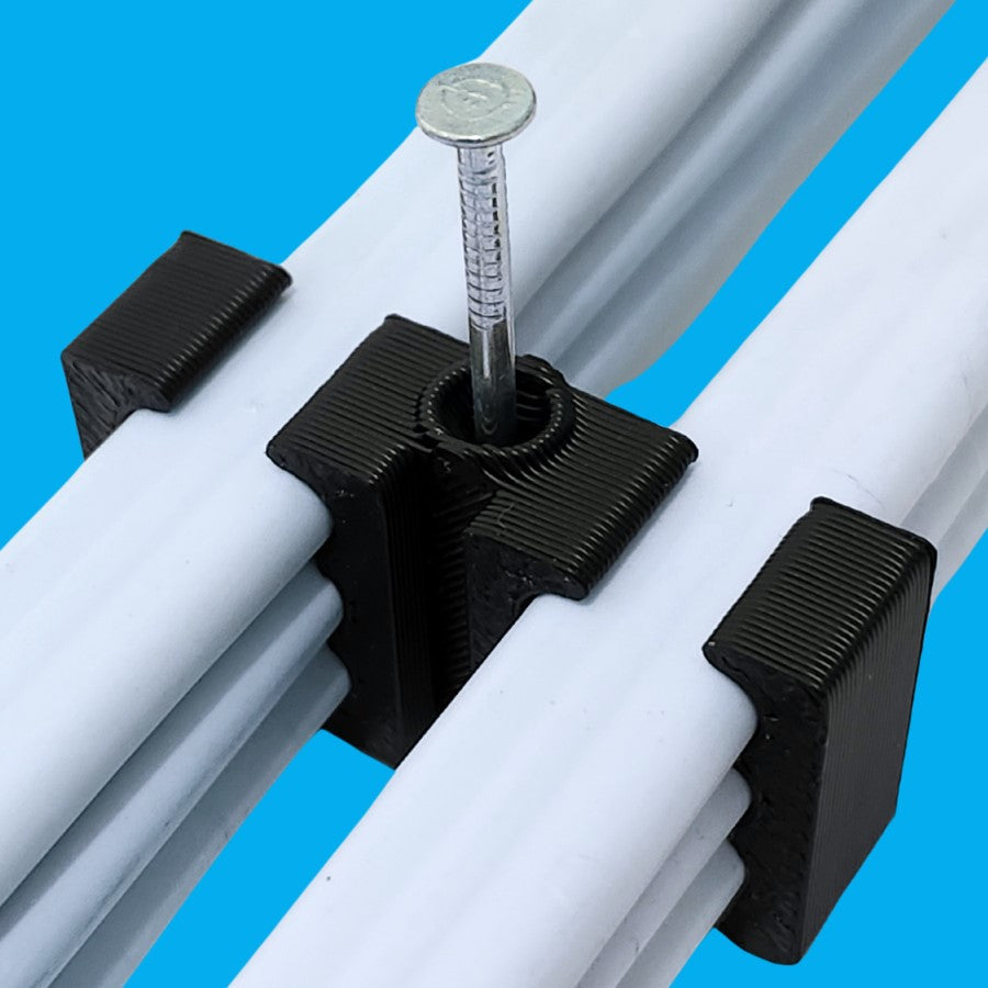 Introducing Levlec’s Innovative Multi-Cable Clips for Faster, Neater Rough-In