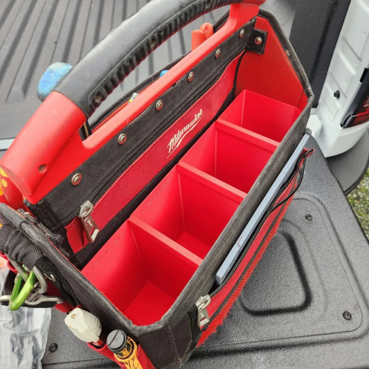 15" Tool Bag Organisers