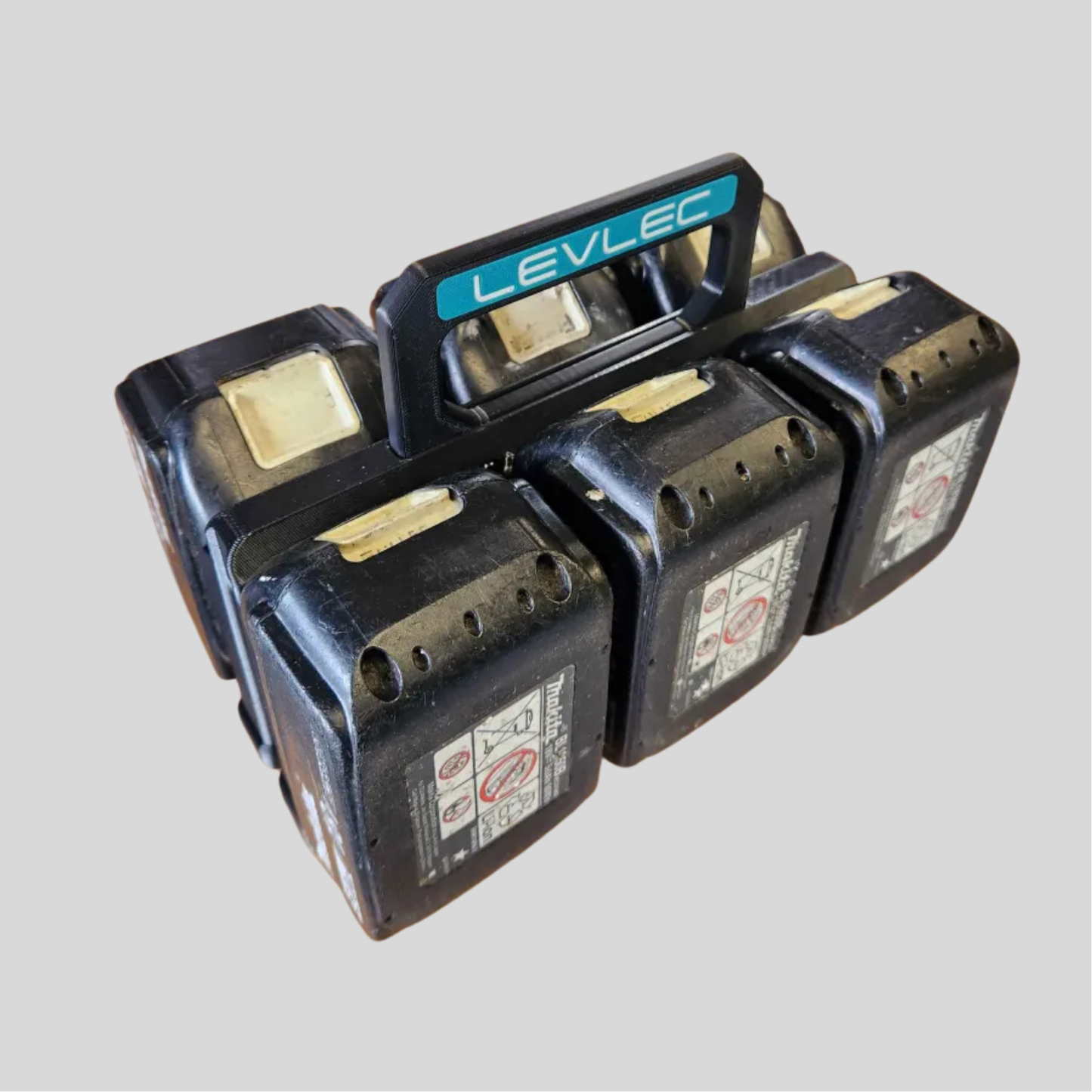 Battery Carrier - Suits Makita