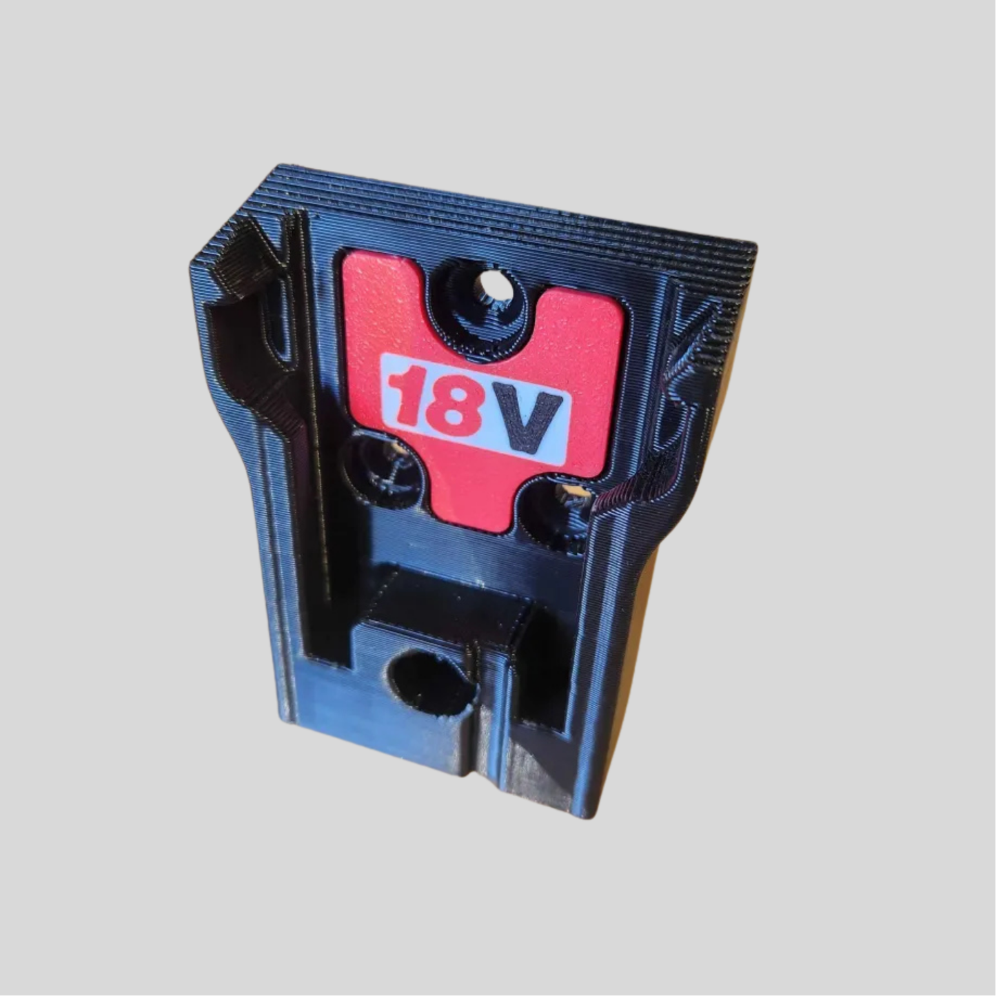 Battery Mount – Suits Milwaukee 18V