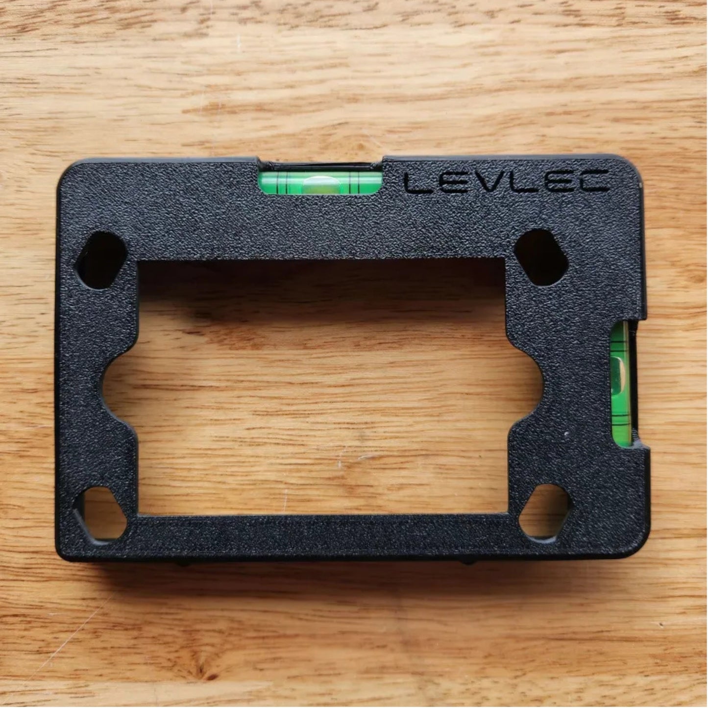 LEVLEC - 2 in 1 Electricians level