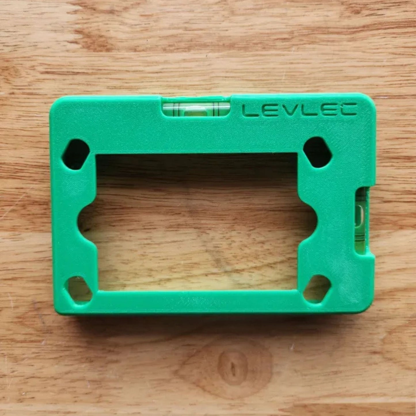 LEVLEC - 2 in 1 Electricians level