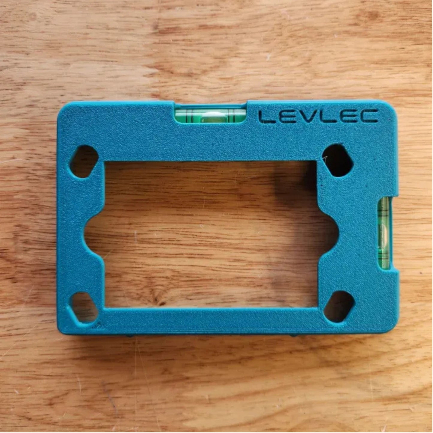 LEVLEC - 2 in 1 Electricians level