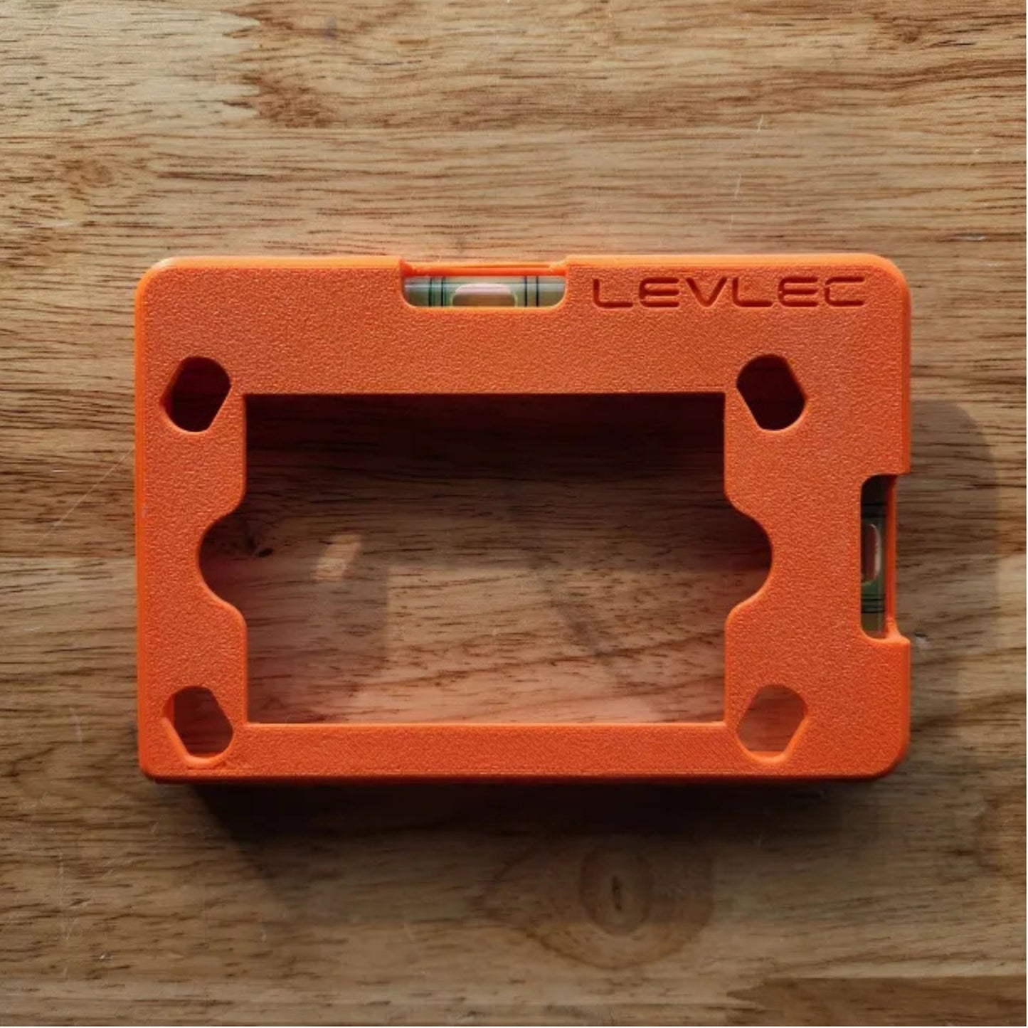 LEVLEC - 2 in 1 Electricians level