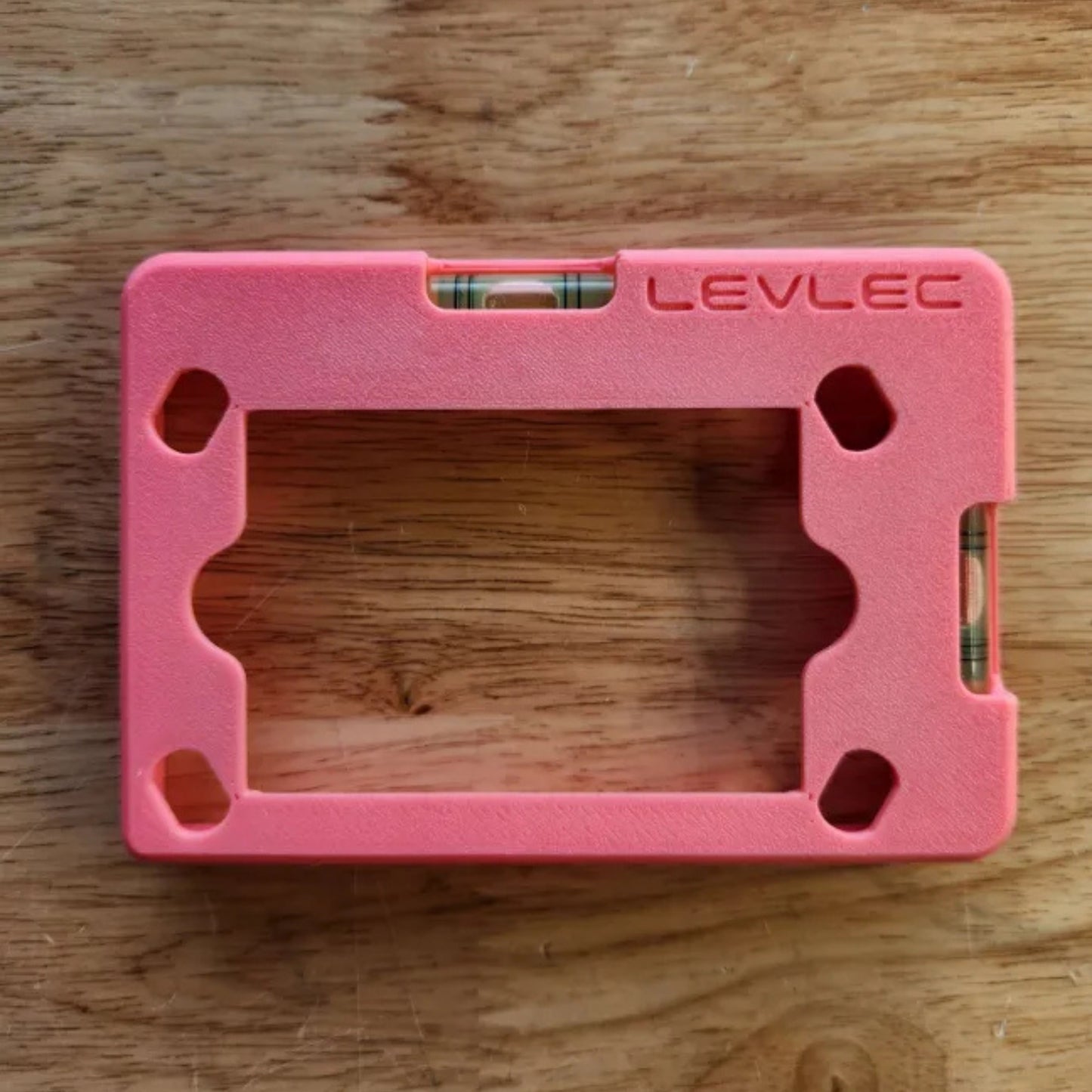 LEVLEC - 2 in 1 Electricians level