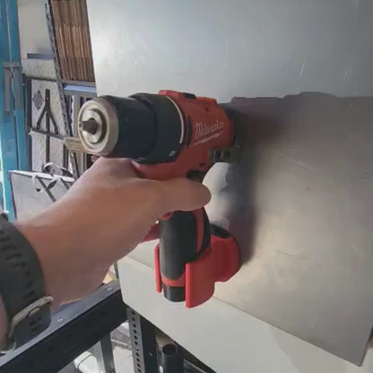 Magnetic M12 tool holders