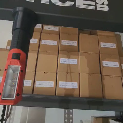 Magnetic M12 tool holders